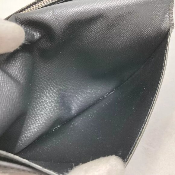 LOUIS VUITTON Damier Graphite Giant Portefeuille Brazza NM bifold Wallet - Picture 16 of 16